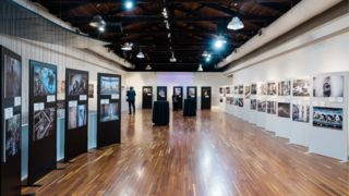 ΕΚΘΕΣΗ ΦΩΤΟΓΡΑΦΙΑΣ ΑΠΟ ΕΡΕΥΝΕΣ ΤΗΣ ΑPA & ΑΠΟ ΤΟ ΒΙΒΛΙΟ HIDDEN ΤΗΣ JO-ANNE MCARTHUR