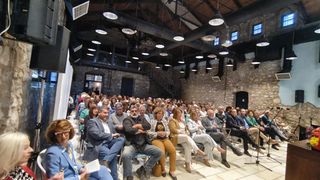 Συμμετοχή της APA σε εκδήλωση για τη φυτική διατροφή στη Λιβαδειά