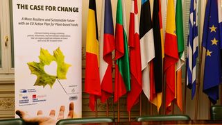 «The Case for Change» με επίκεντρο τις φυτικές τροφές και την ευρωπαϊκή στρατηγική για το μέλλον της διατροφής